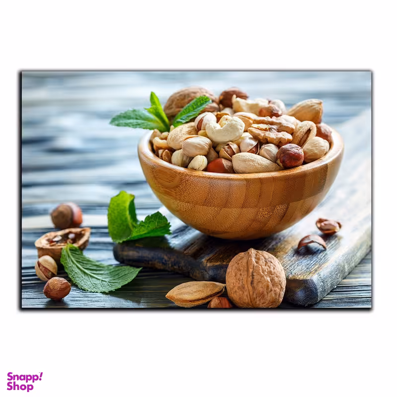 تابلو شاسی بکلیت طرح آجیل و خشکبار مدل SH-S578