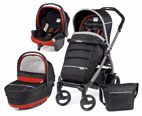 کالسکه peg perego مدل Book 51 XL Modular رنگ synergy