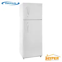یخچال فریزر فلکس امرسان TFH14T سفید 14 فوت