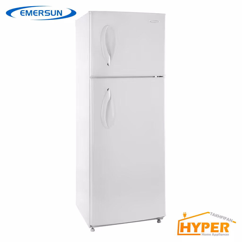 یخچال فریزر فلکس امرسان TFH14T سفید 14 فوت