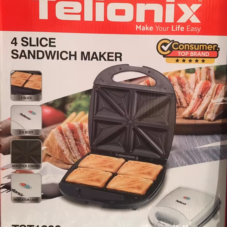 ساندویچ ساز 