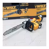 اره شارژی دیوالت زنجیر 40سانتی 