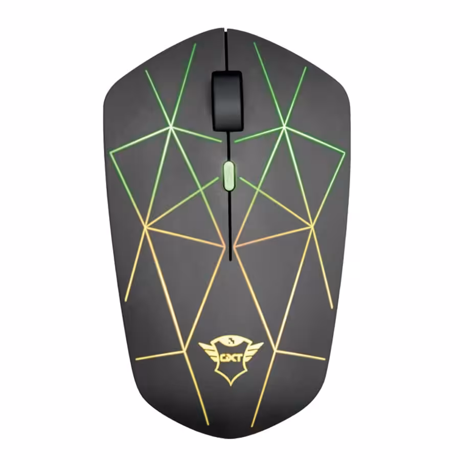 قیمت و خرید ماوس گیمینگ بی‌سیم تراست مدل GXT 117 STRIKE | یاس ارتباط