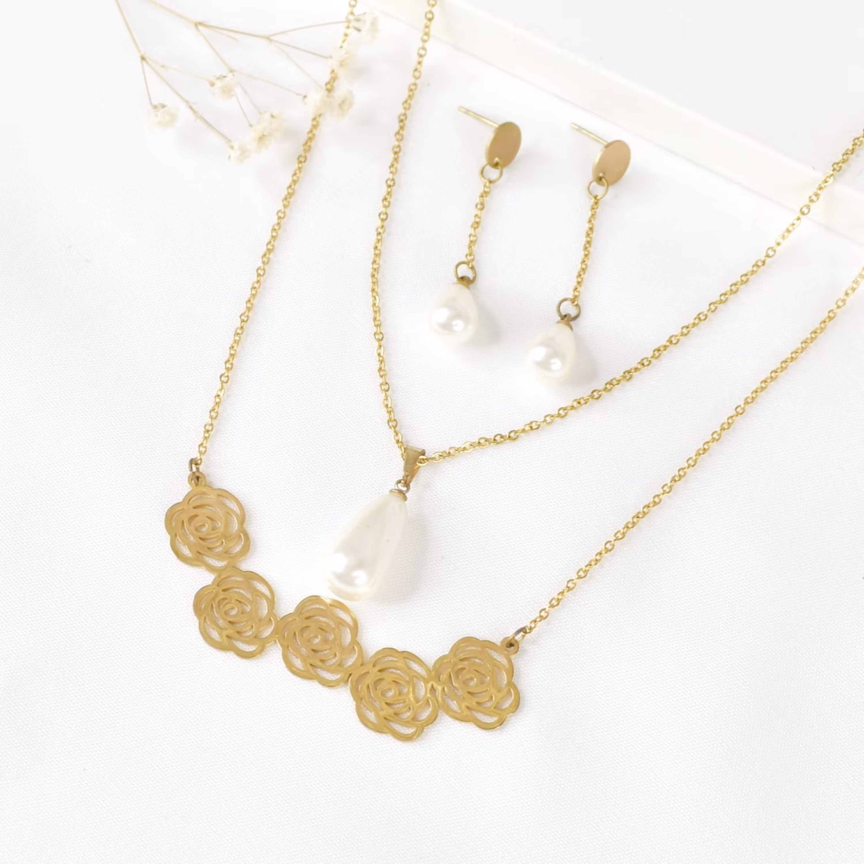 نیمست زنانه استیل کد 2332