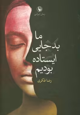 کتاب ما بد جایی ایستاده بودیم