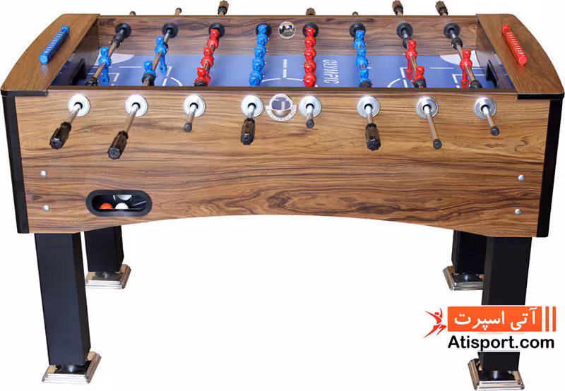 فوتبال دستی کف ملامین ساده Olympic S10