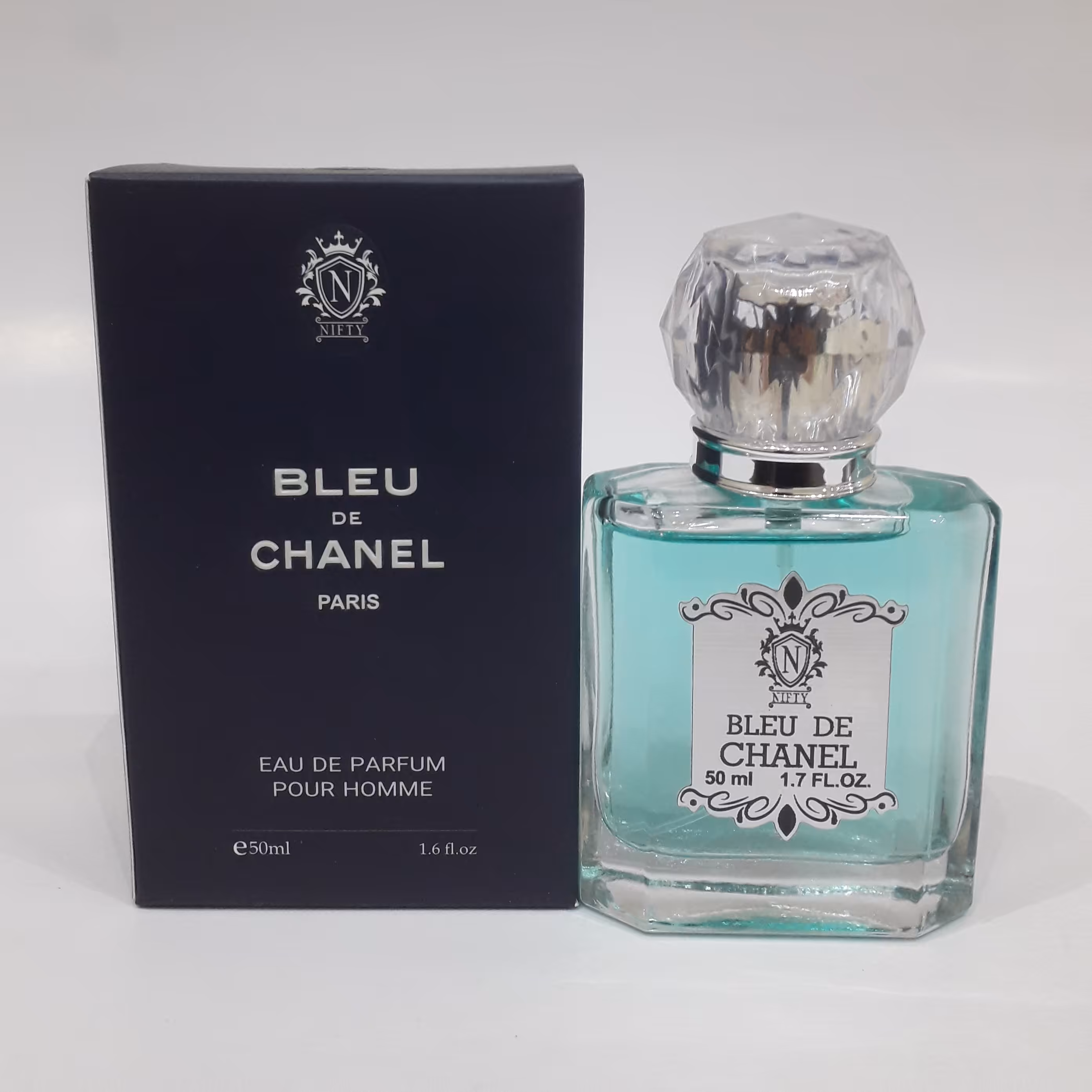 ادکلن 60 میل بلو چنل