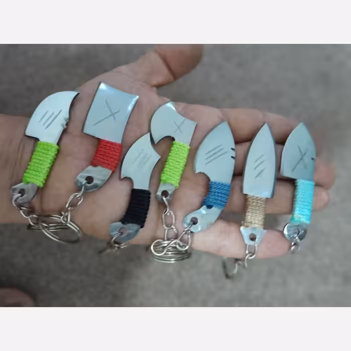  چاقو عمده دربسته های 100 تایی