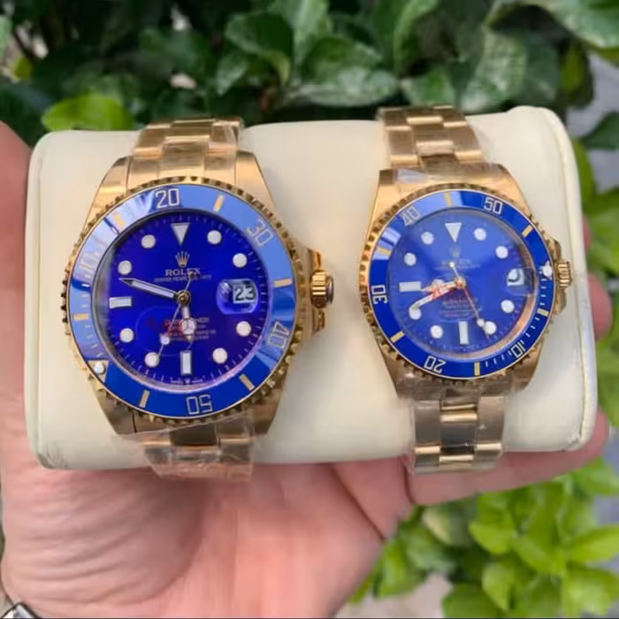 ست ساعت رولکس مردانه و زنانه سابمارینر Rolex submariner