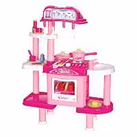 آشپزخانه بزرگ پایه دار باطری خور آیتم 008/32