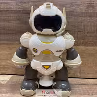 اطلاعات ، قیمت و خرید ربات باطری خور کد H48