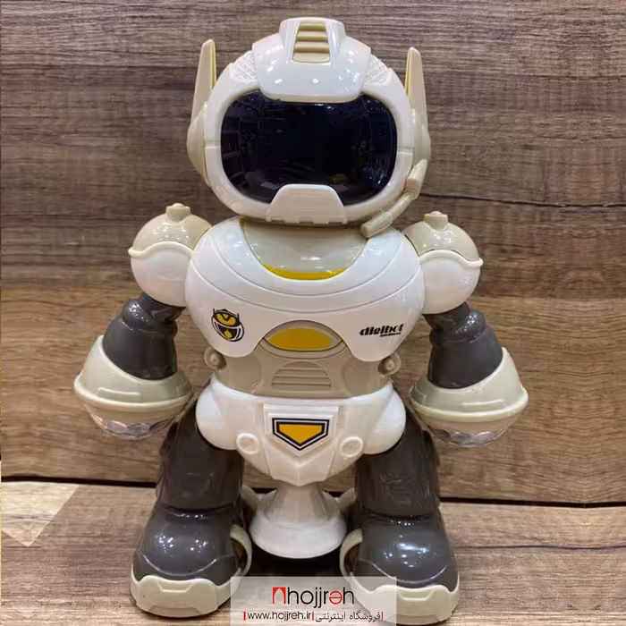 اطلاعات ، قیمت و خرید ربات باطری خور کد H48