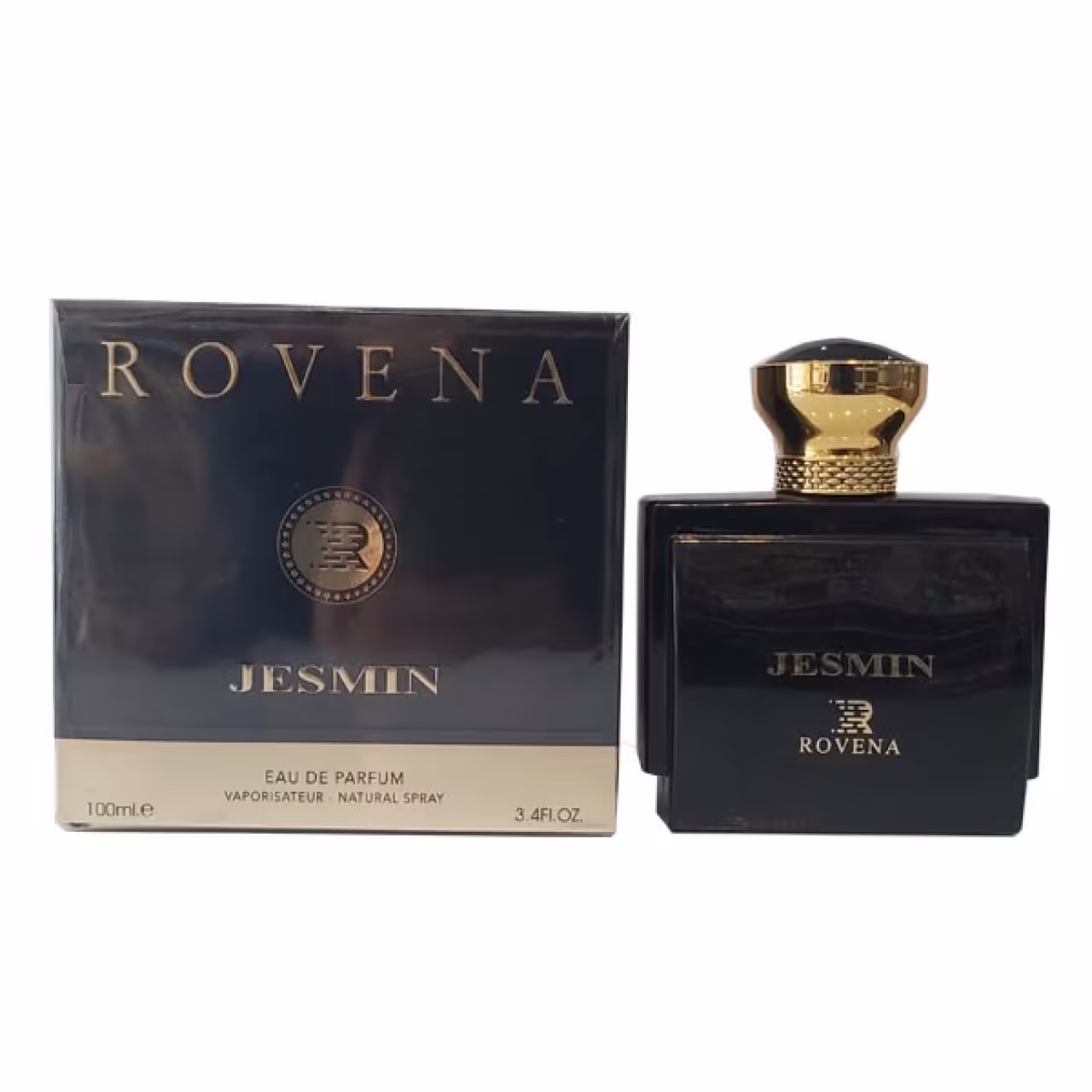 ادو پرفیوم زنانه روونا مدل بولگاری جاسمین نویر حجم 100 میل
