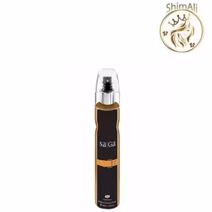 بادی اسپلش عماد آرا (امپر) رایحه SaGa ویژه آقایان حجم 250 میلی لیتر