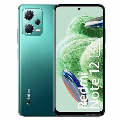 گوشی موبایل شیائومی مدل Redmi Note 12 5G با ظرفیت 128GB و رم 8
