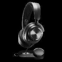 هدست گیمینگ باسیم استیل سریز SteelSeries Arctis Nova Pro | فروشگاه گیمینگ تکاف