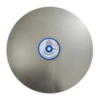 سگمنت تراش سنگ  یک طرف سایز 15 سانت دانه بندی 400 برند سه توپ