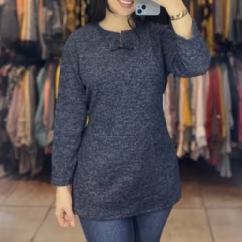 شومیز آنغوره یقه پاپیون