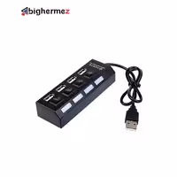 هاب USB2 چهار پورت دیانا مدل 4کلید