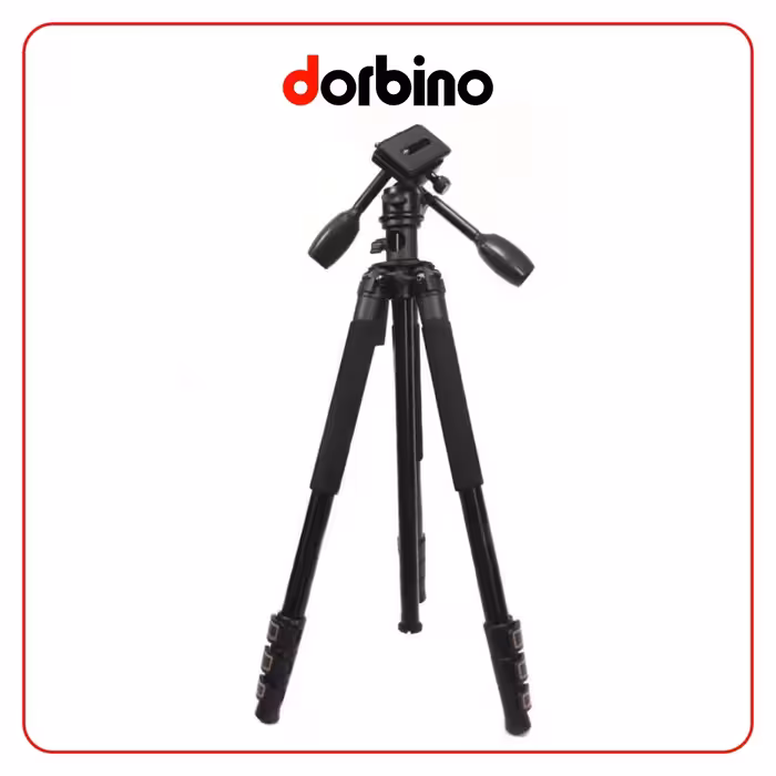 سه پایه دوربین بیک Beike Q298 Camera Tripod - فروشگاه دوربین دوربینو