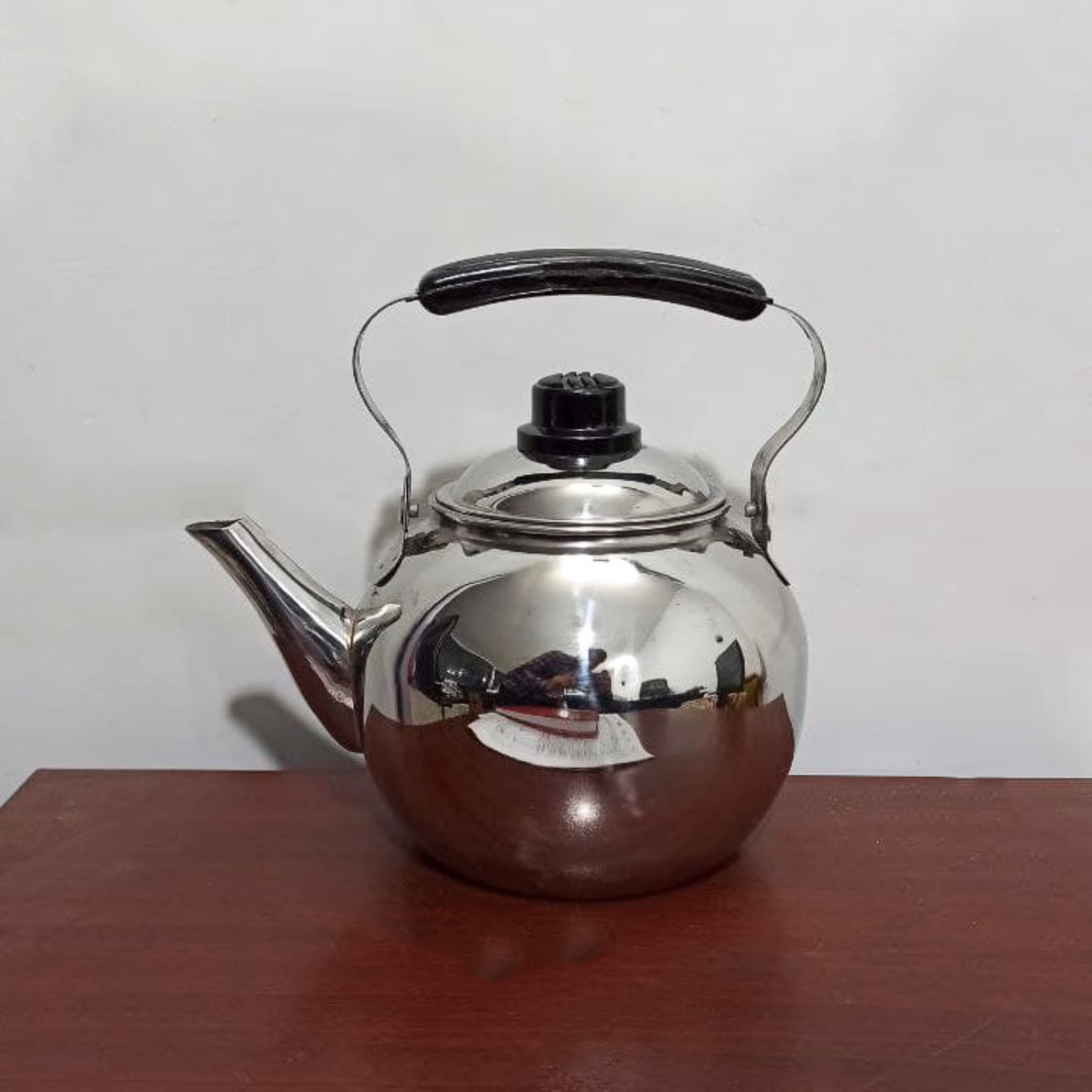 کتری استیل 2.3 لیتر زیگورات ضمانت دار