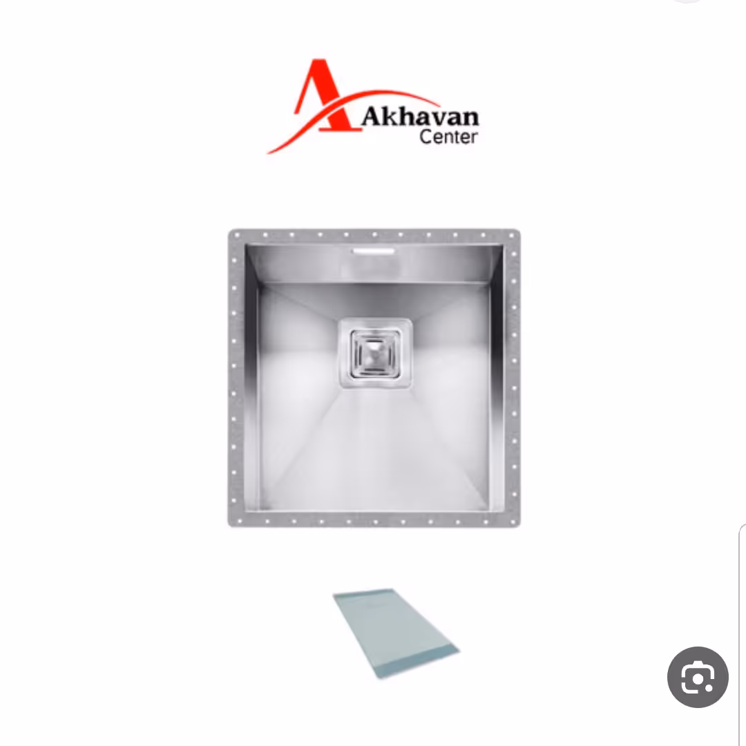 سینک اخوان زیر کرینی کد 406 تک لگن