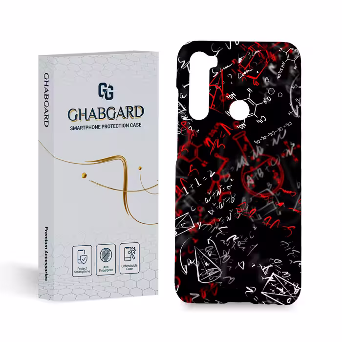گارد قاب کاور فانتزی مدل g9140 مناسب برای گوشی موبایل شیائومی note 8 