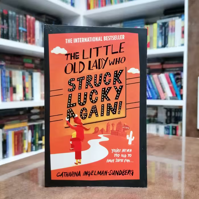 مجموعه دو جلدی League of Pensioners Packed (2 Books) اثر Catharina Ingelman Sund