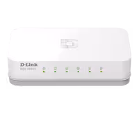 سوئیچ شبکه 5 پورت دی لینک مدل DES-1005C