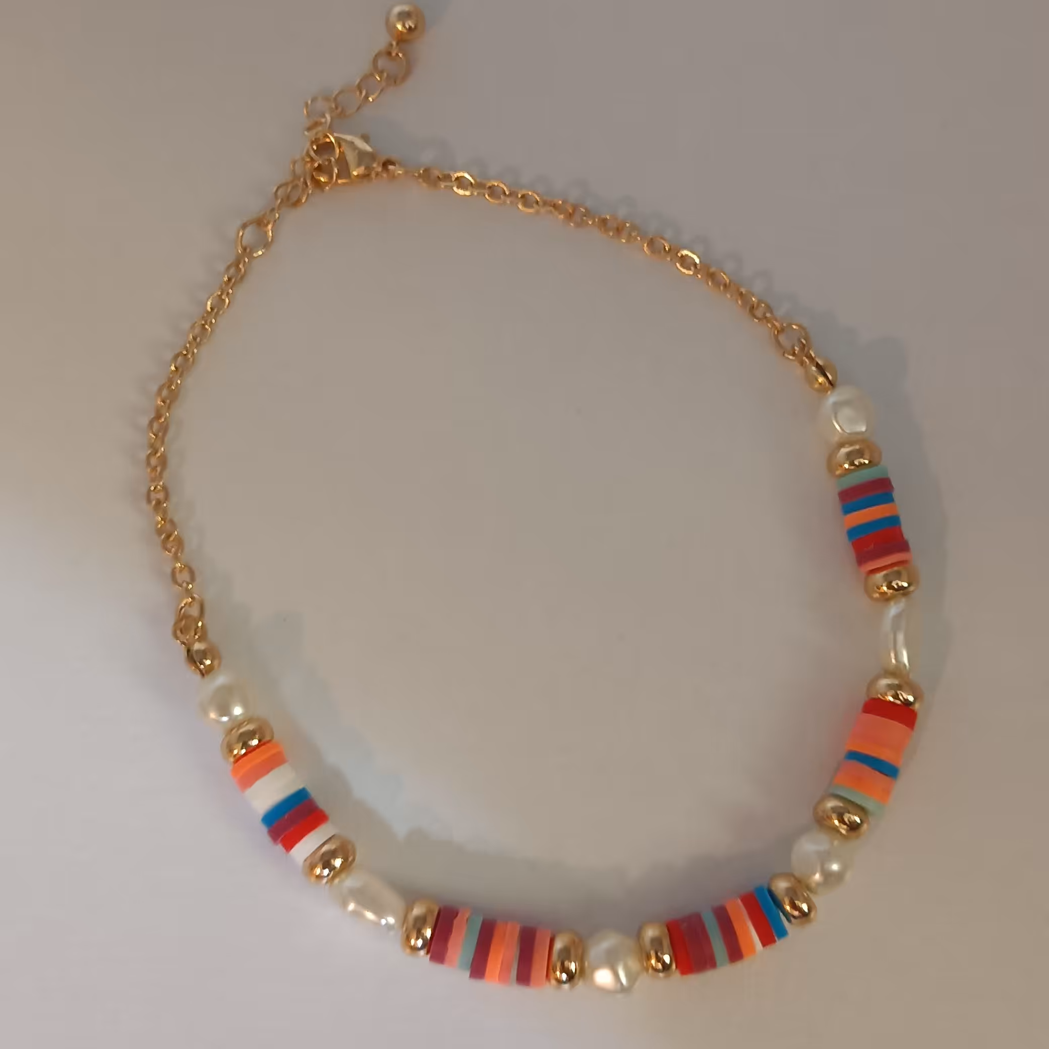 دستبند مرواریدی