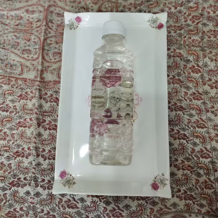 گلاب خالص شمال (بطری کوچک)