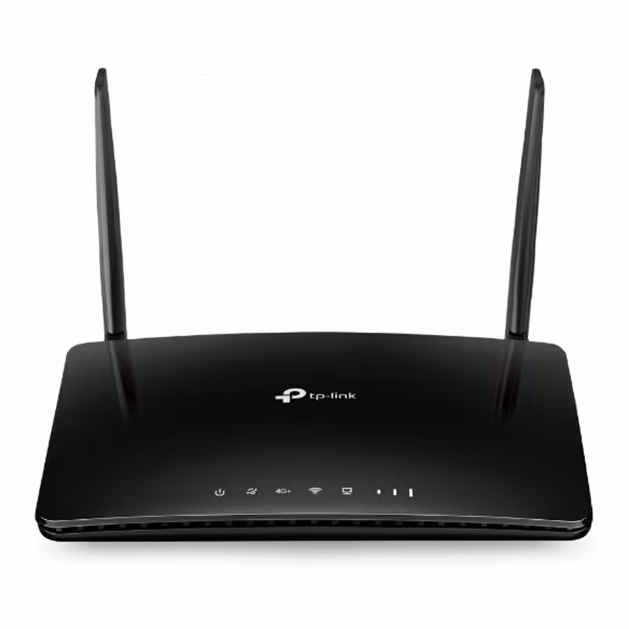 قیمت و خرید مودم روتر 4G LTE بیسیم گیگابیت و دوباند AC1200 تی پی لینک مدل Archer MR500 | یاس ارتباط