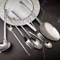 سرویس قاشق چنگال نیکولمن