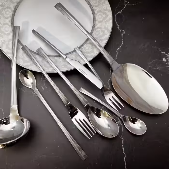 سرویس قاشق چنگال نیکولمن