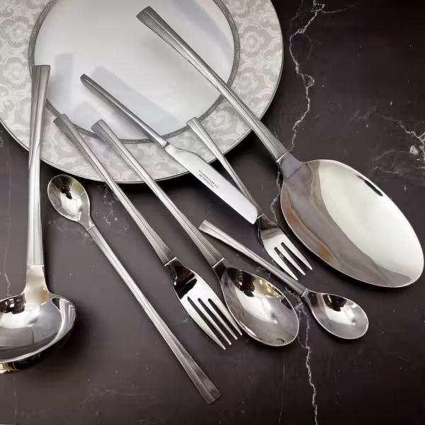 سرویس قاشق چنگال نیکولمن