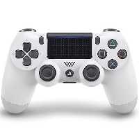 خرید دسته DualShock 4 White PS4 (کارکرده) با بهترین قیمت