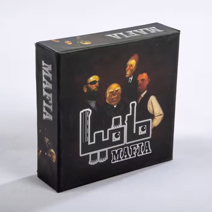 بازی فکری مافیا