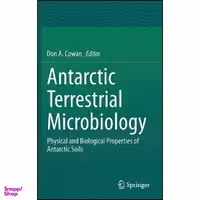 کتاب Antarctic Terrestrial Microbiology اثر Don A. Cowan انتشارات Springer