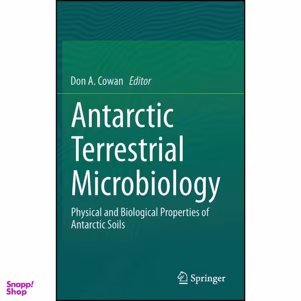 کتاب Antarctic Terrestrial Microbiology اثر Don A. Cowan انتشارات Springer