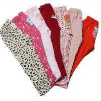 شلوار راحتی دخترانه نوزادی 36-24 ماه کارترز لاو carters love