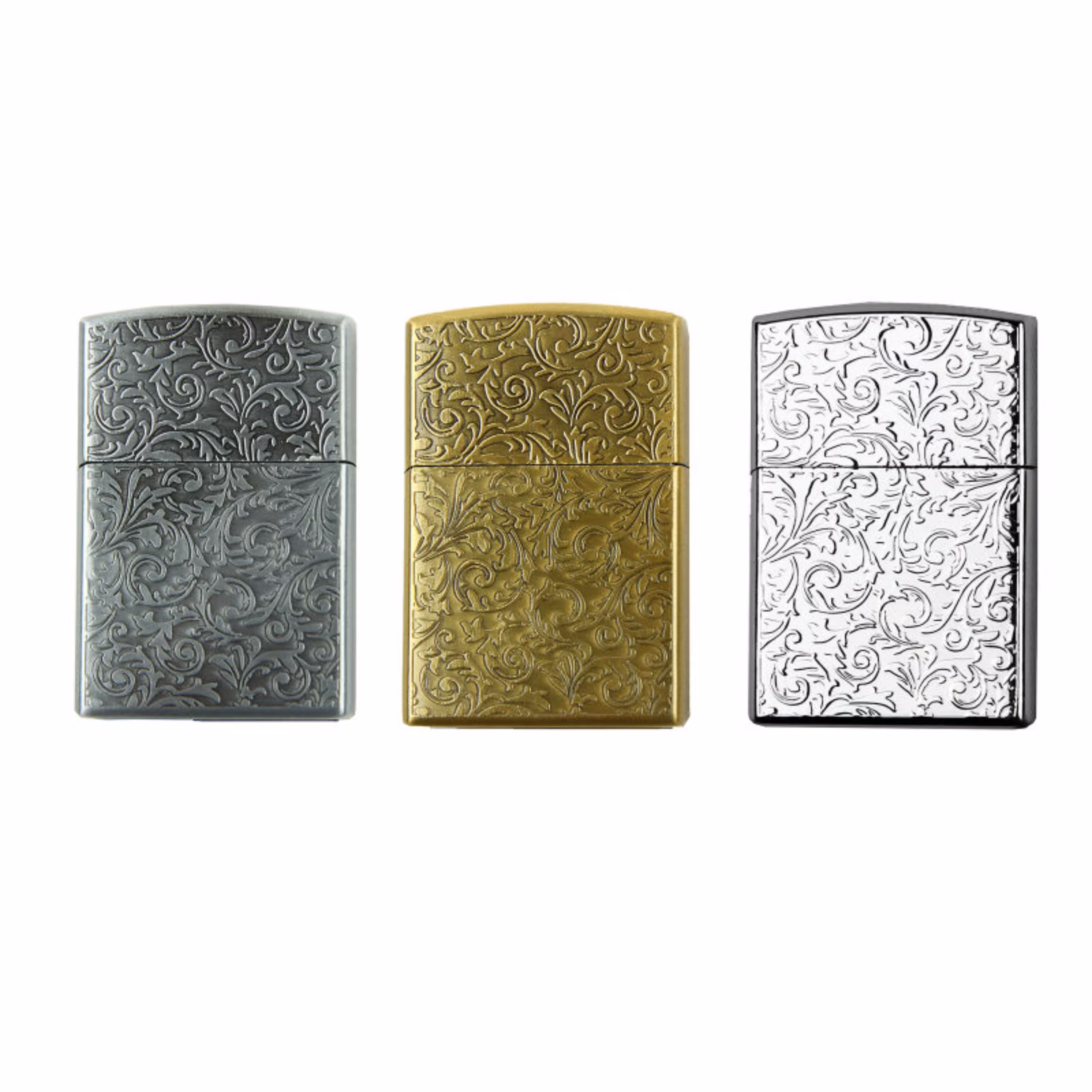 فندک طرح کلاسیک مدل LT-012