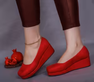 کفش طبی لژدار