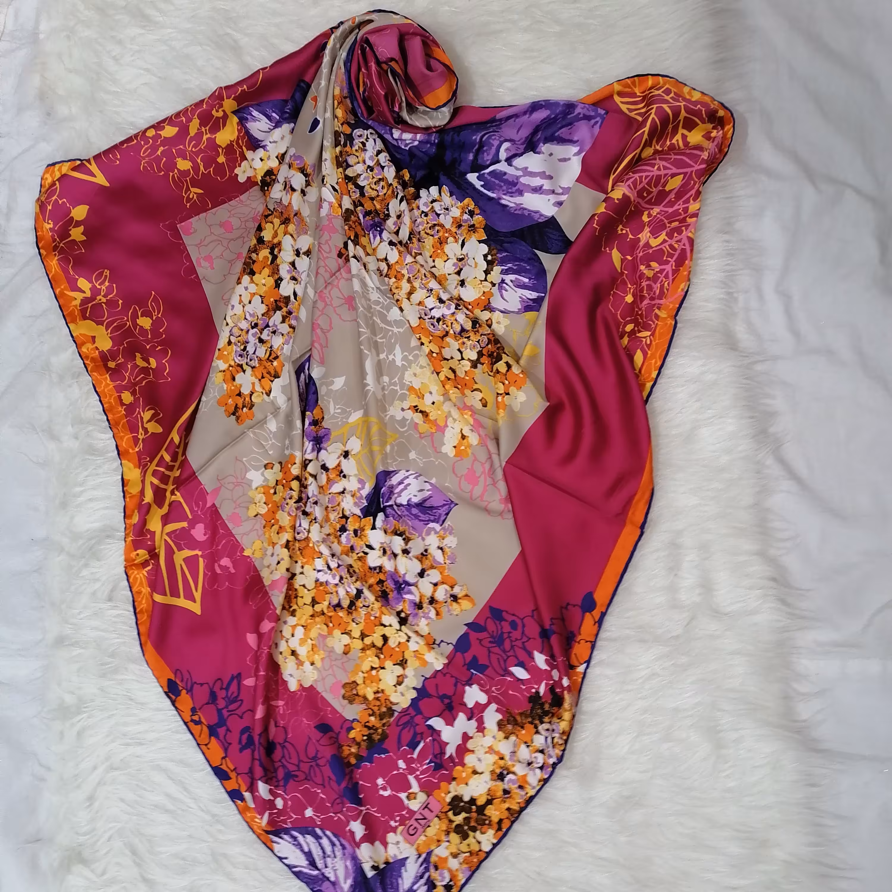 روسری ساتن اعلا