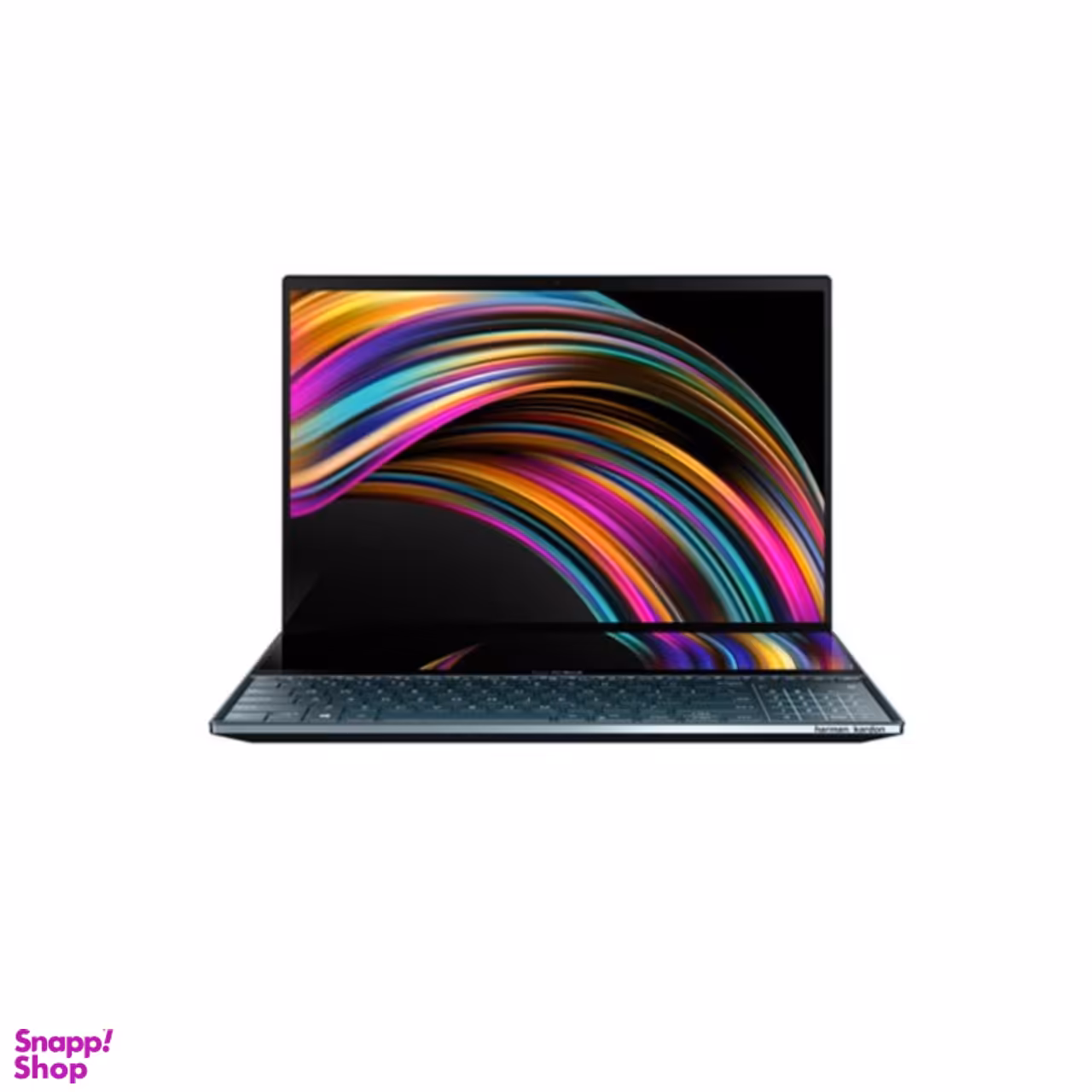 لپ تاپ ایسوس (Asus) مدل ZenBook Duo UX481FL - AP سایز 14 اینچ