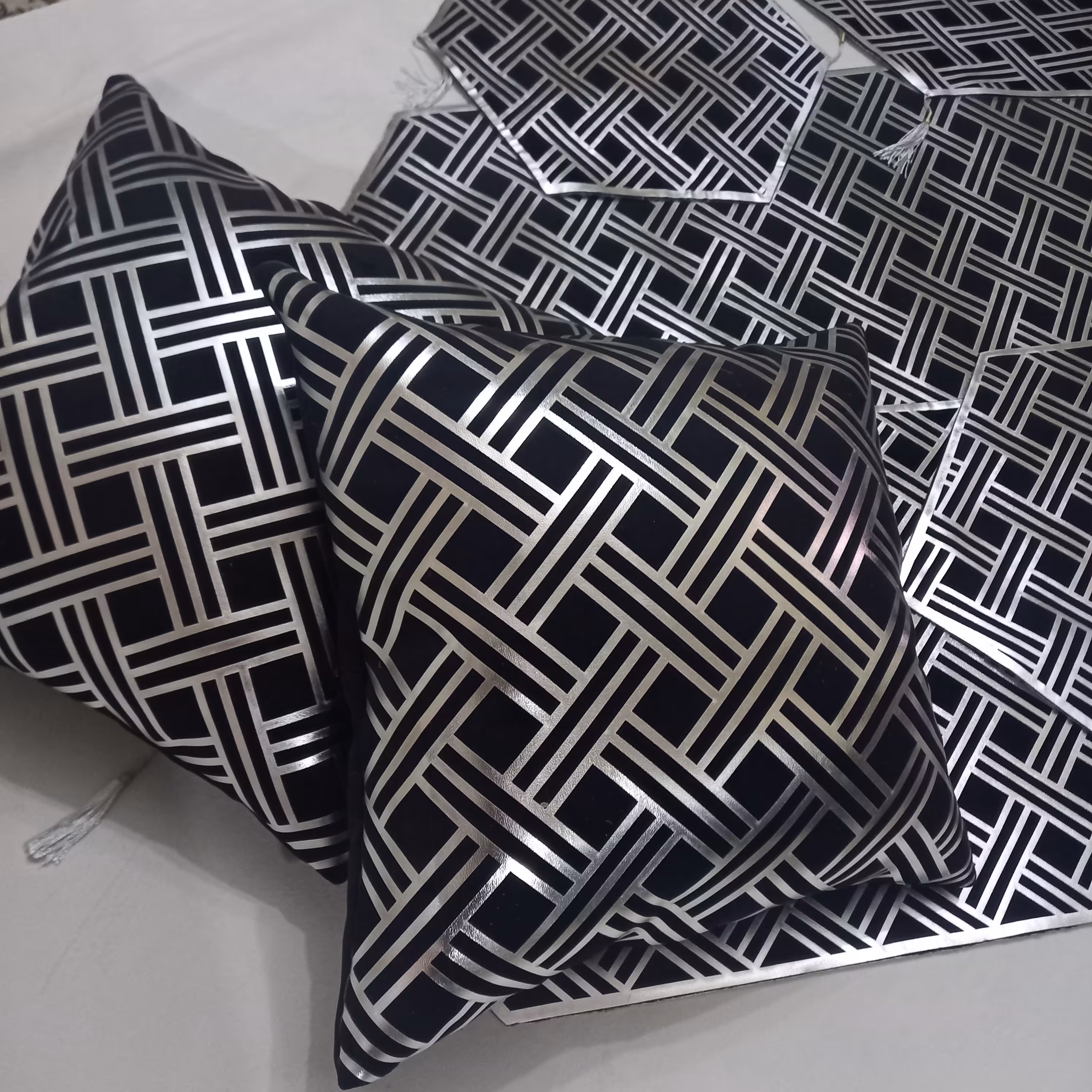 کاور کوسن حصیری (پس کرایه)