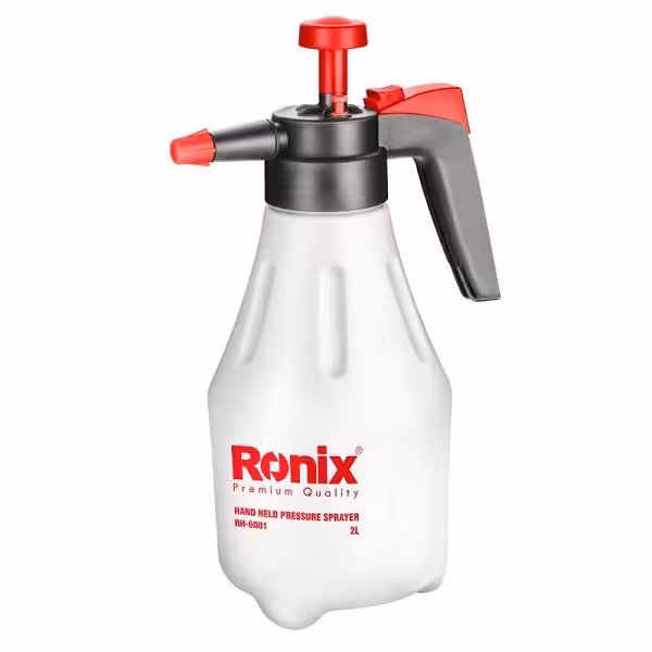 سمپاش دستی ظرفیت 2 لیتر رونیکس مدل RH-6001