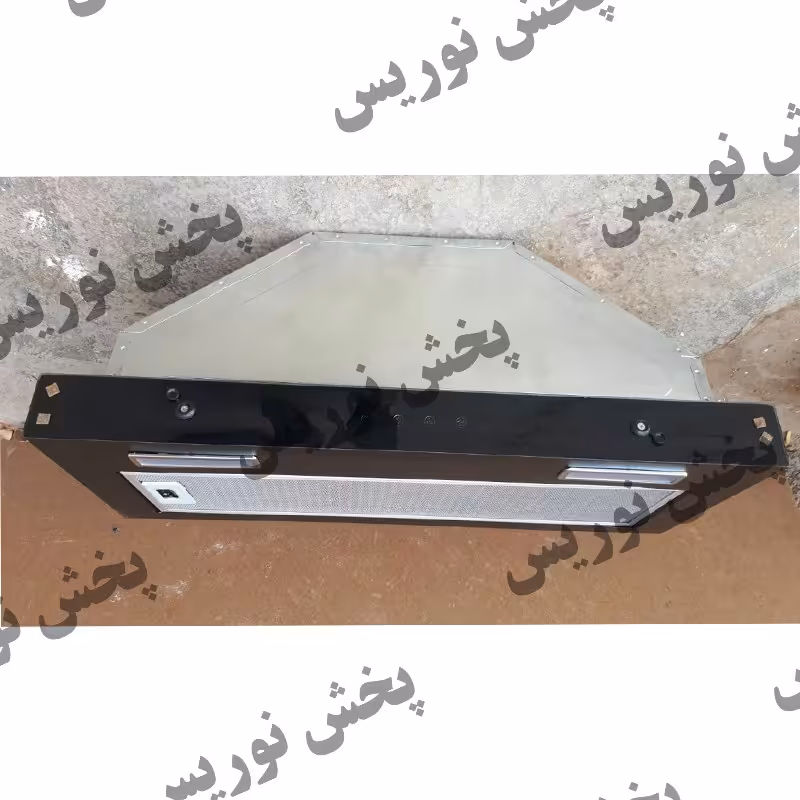 هود آشپزخانه مخفی لمسی کنترلی مدل Mega-48