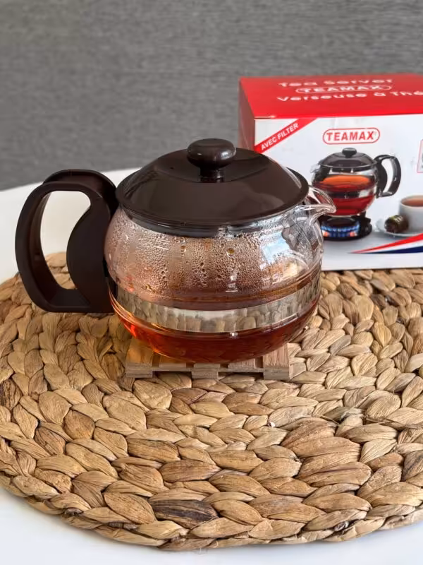 قوری چای ساز تی مکس کد 30