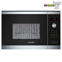 خرید مایکروویو توکار بوش مدل HMT84G654I - دومینو کالا