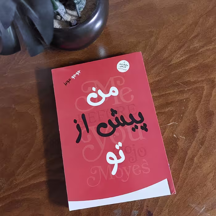 کتاب من پیش از تو 